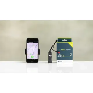 GPS Tracker BikeTrax powunity E-Bike Bosch Gen2 & Gen3 inkl. Zusatzakku & SIM