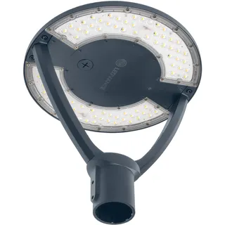 LEDVANCE Urban Lantern Aluminium grau 59W 8200lm IP66