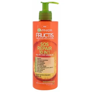 Garnier Fructis SOS Repair 10-in-1 Leave-in-Conditioner 400 ml