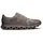 Herren Weite E Grau/Braun 44,5