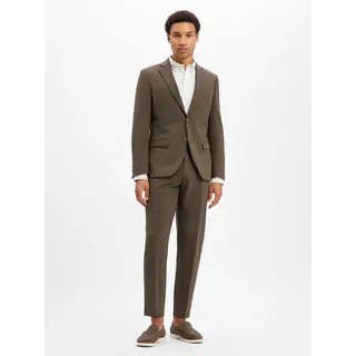 Benvenuto Anzug Salvi-Savona khaki 44
