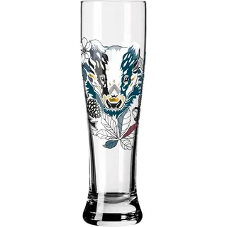 Ritzenhoff & Breker Bierglas Brauchzeit 0,646 l 2 St.