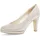 High-Heels Leder Rosa 37 5