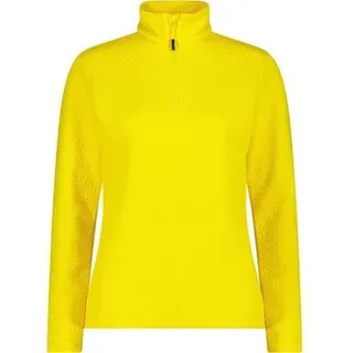CMP Damen Rolli WOMAN SWEAT, Größe 42 in Gelb WINTER SUN