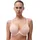 BH EasyFeel Norah Chic Plunge T-Shirt Bra Hellrosa D 75