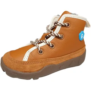 Affenzahn easy dog Kinder Barfußschuhe, braun, 30 EU