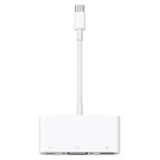 Apple USB-C VGA Multiport Adapter