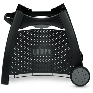 Weber 6525 Q Cart for Grilling, Black