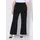 Funktionshose Jacquard-Jerseyhose Weites Bein 50/52