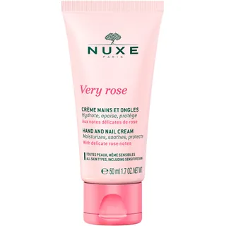 NUXE Very Rose Hand & Nail Cream 50 ml