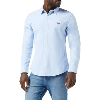 Levi's Battery Housemark Slim Langarmhemd Allure S
