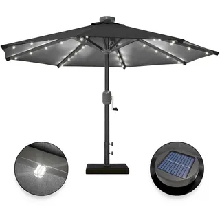 GGM Möbel SUN MARINO Ø 300 cm Schwarz