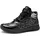 Stiefelette Osaka schwarz Gr 35 5 35 5