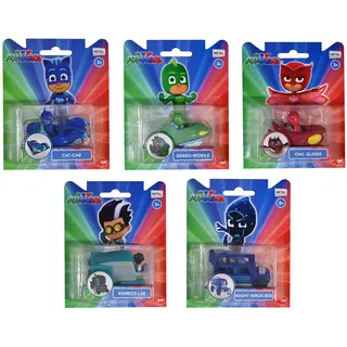 Dickie Toys PJ Masks Figur von 7 cm, Keine Auswahl des Modells