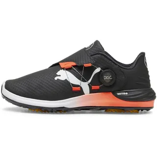 Puma Golf Puma Phantomcat Nitro+ Herren Golfschuh weiss/schw/li