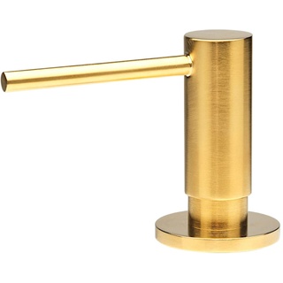 REGINOX Seifenspender Gold mit 300 ml Füllvolumen/Dispenser/Zubehör