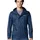 Pouring Adventure III Regenjacke Herren Blau L