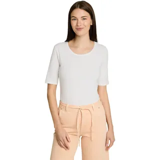 Tom Tailor T-Shirt Weiß XXL