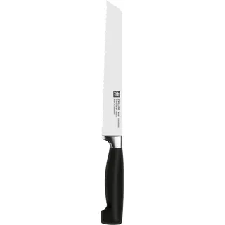 Zwilling Vier Sterne Brotmesser 20 cm