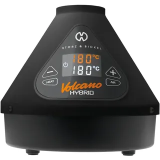 VOLCANO HYBRID ONYX Edition