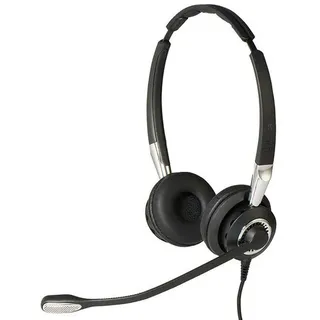 JABRA BIZ 2400 II Duo Headset