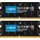 64GB Kit (2x32GB) SO-DIMM CL46 CT2K32G56C46S5