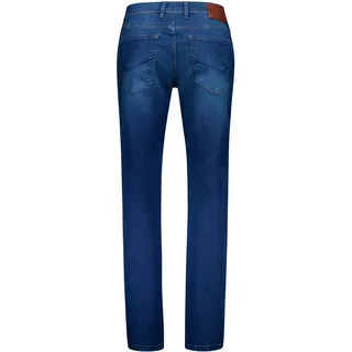 Atelier GARDEUR 5-Pocket-Jeans Modern Fit Blau 42/32