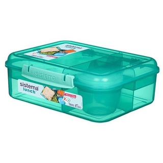 Bento Lunch 1.65 litre - Teal