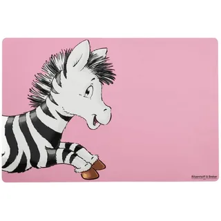 Ritzenhoff & Breker Happy Zoo Zebrakind Zoe Platzset Tischset