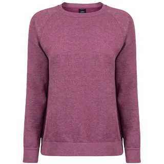 ONLY Damen Sweatshirt, Farbe:Bordeaux;Größe:S - S