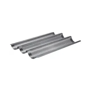 Westmark Brotbackform Baguette 38,5 cm