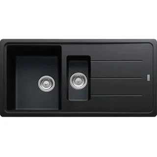 Franke Basis BFG 651-97 onyx + Excenterbetätigung