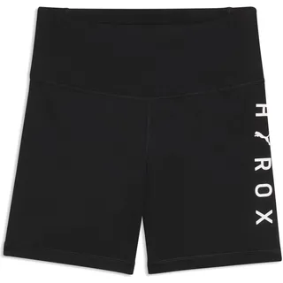 Puma W X HYROX ESS SHORT TIGHT Trainingshose Schwarz L