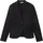 1038703 Ottoman Structure Blazer Deep Black L