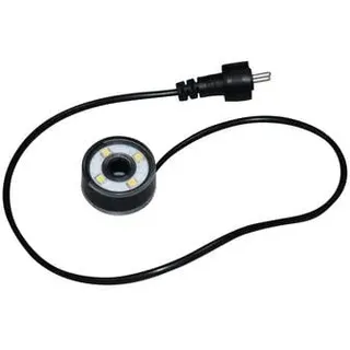 Dehner LED-Beleuchtung für Gartenbrunnen, 4 LEDs, Schwarz