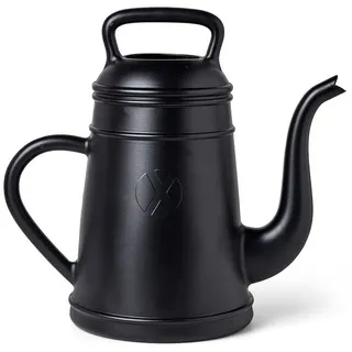 VidaAtHome.de Gießkanne CAPI Gießkanne LUNGO 12L schwarz