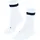 Laufsocken 1 Paar Weiß 44-45