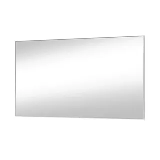 Möbel Kraft VORTINA 120 x 60 cm Silber