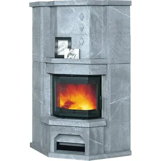 Specksteinkamin 6/2 5 kW - Speckstein - Radiante 600/45 K ECOplus