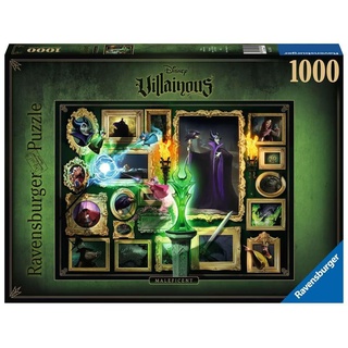 Ravensburger Puzzle Disney Villainous Malificent (15025)