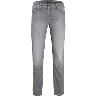 Jack & Jones Jeans "Tim" - Slim fit - in Grau - W32/L34