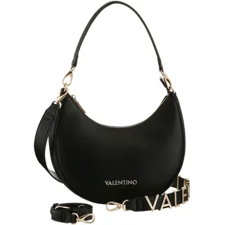 Valentino Alexia Hobo Kunstleder Schwarz