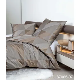 JANINE J.D. 87065 taupe 155 x 220 cm + 80 x 80 cm