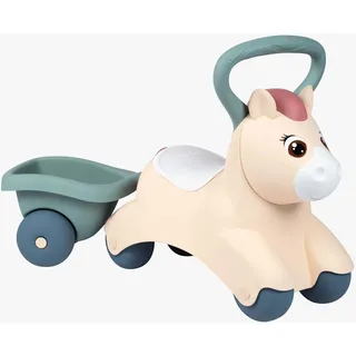 Smoby Little Smoby Rutscherfahrzeug Baby-Pony Beige