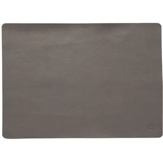 Pichler Jazz Tischset Kunstleder waschbar 33x46cm Graphit (GP)
