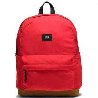 Vans Old Skool Sport Rucksack Rot
