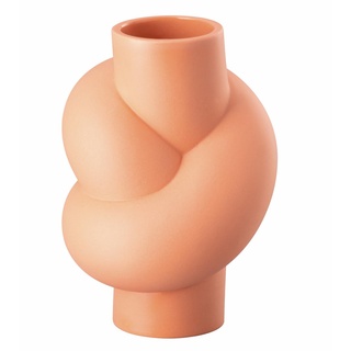 Node,Coral,Vase 10 cm