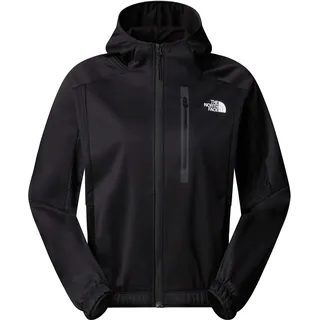 The North Face W Mountain Athletics Fleece Full Zip JAC, - L