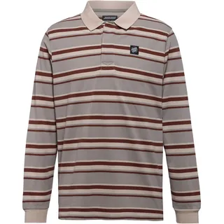 Santa Cruz Cera Langarmshirt grau S