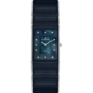 Jacques Lemans Dublin Keramik 24 x 28 mm 1-1940H